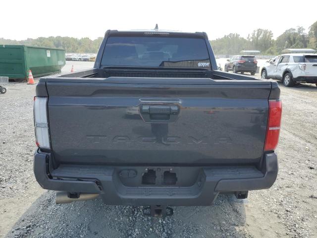 3TMKB5FN0RM004322 - 2024 TOYOTA TACOMA DOUBLE CAB Серый фото 6