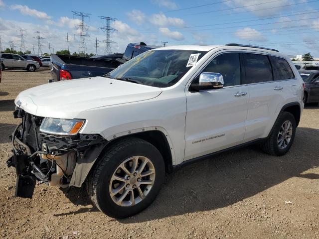 2014 JEEP GRAND CHER LIMITED, 