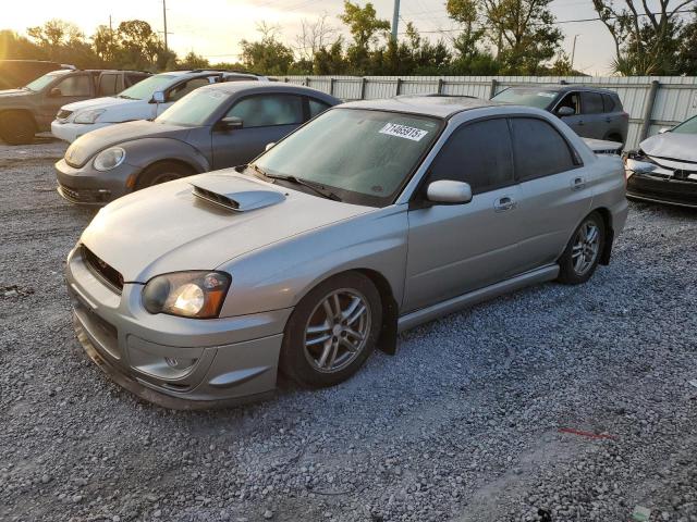 2005 SUBARU IMPREZA WRX, 