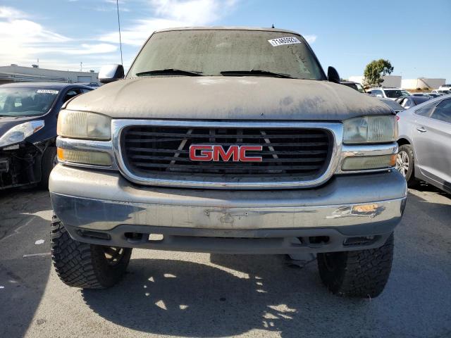 1GTEK19T72E135209 - 2002 GMC NEW SIERRA K1500 TAN photo 5