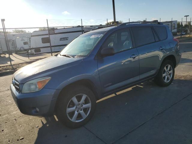2006 TOYOTA RAV4 LIMITED, 