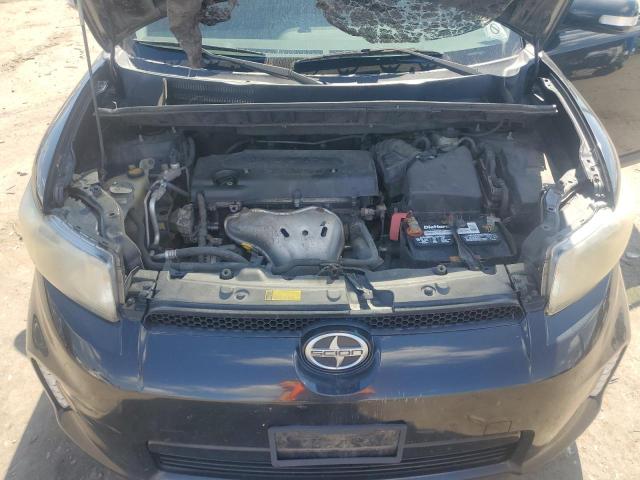 JTLZE4FE1EJ051306 - 2014 TOYOTA SCION XB 黑色 照片 11