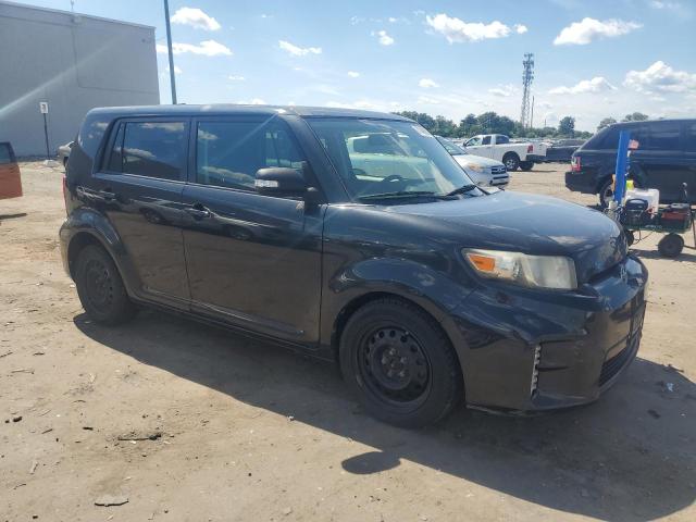 JTLZE4FE1EJ051306 - 2014 TOYOTA SCION XB 黑色 照片 4