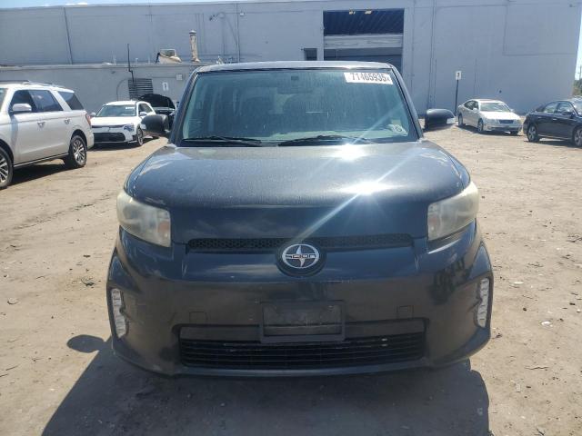 JTLZE4FE1EJ051306 - 2014 TOYOTA SCION XB 黑色 照片 5