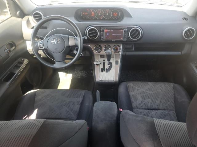 JTLZE4FE1EJ051306 - 2014 TOYOTA SCION XB 黑色 照片 8