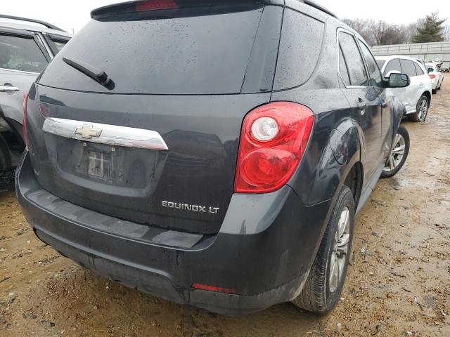 2GNALPEK0D6387877 - 2013 CHEVROLET EQUINOX LT BLACK photo 3