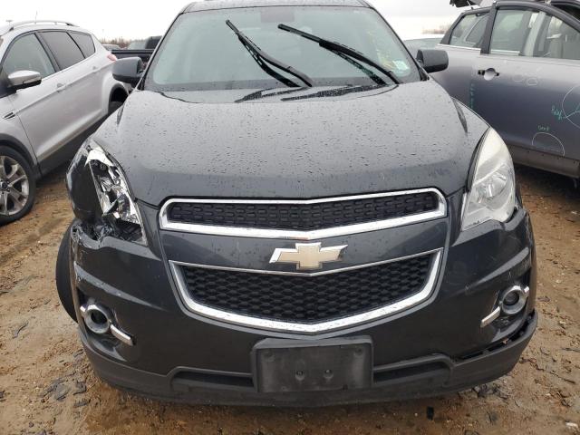 2GNALPEK0D6387877 - 2013 CHEVROLET EQUINOX LT BLACK photo 5