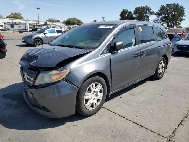 2012 HONDA ODYSSEY LX, 