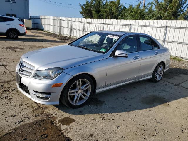 2013 MERCEDES-BENZ C 300 4MATIC, 