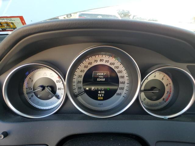 WDDGF8AB1DR288288 - 2013 MERCEDES-BENZ C 300 4MATIC SILVER photo 9