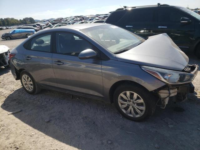 3KPC24A38JE035031 - 2018 HYUNDAI ACCENT SE GRAY photo 4