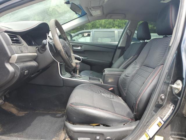 4T1BF1FK5FU020358 - 2015 TOYOTA CAMRY LE GRAY photo 7