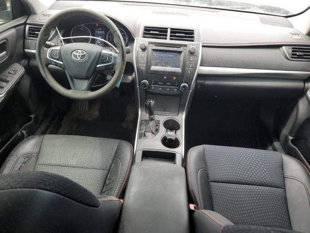 4T1BF1FK5FU020358 - 2015 TOYOTA CAMRY LE GRAY photo 8