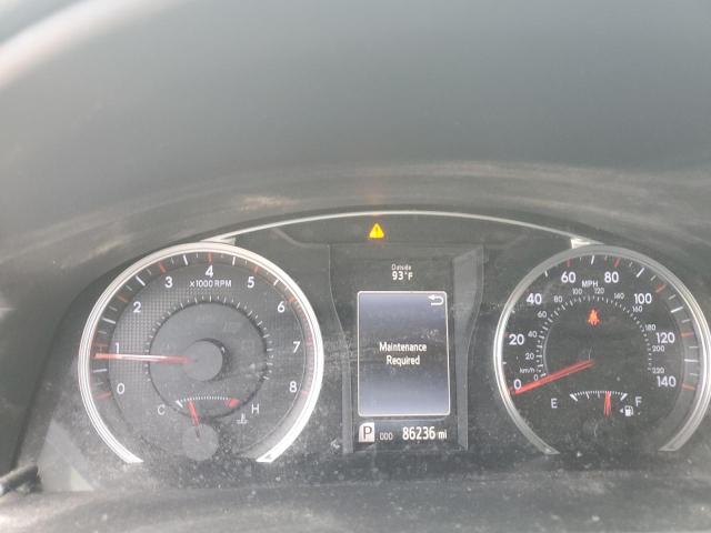 4T1BF1FK5FU020358 - 2015 TOYOTA CAMRY LE GRAY photo 9