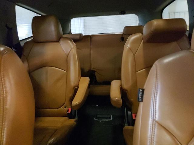 1GNKVJKD9DJ159140 - 2013 CHEVROLET TRAVERSE LT 白色 照片 10