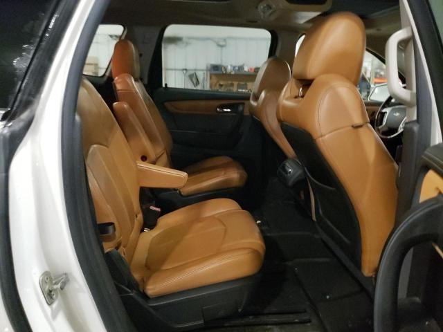 1GNKVJKD9DJ159140 - 2013 CHEVROLET TRAVERSE LT 白色 照片 11