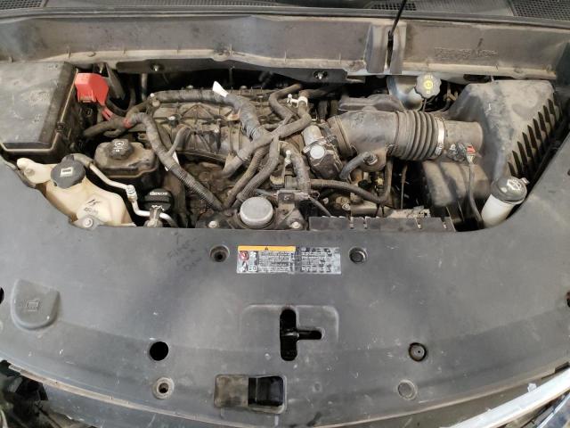 1GNKVJKD9DJ159140 - 2013 CHEVROLET TRAVERSE LT 白色 照片 12