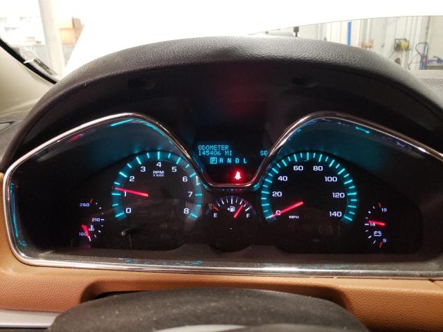 1GNKVJKD9DJ159140 - 2013 CHEVROLET TRAVERSE LT 白色 照片 9