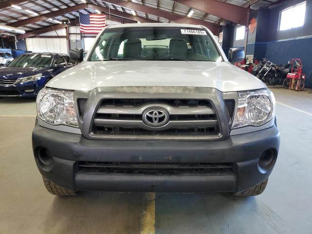 5TEUU4EN7AZ710502 - 2010 TOYOTA TACOMA ACCESS CAB SILVER photo 5