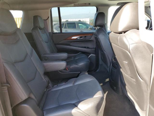 1GYS3HKJ4HR390719 - 2017 CADILLAC ESCALADE ESV LUXURY BLACK photo 11