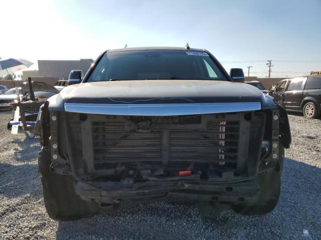 1GYS3HKJ4HR390719 - 2017 CADILLAC ESCALADE ESV LUXURY BLACK photo 5