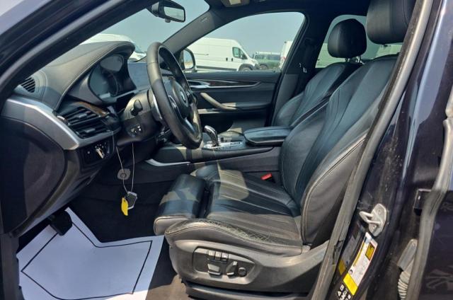 5UXKU2C57K0Z64418 - 2019 BMW X6 XDRIVE35I BLACK photo 12