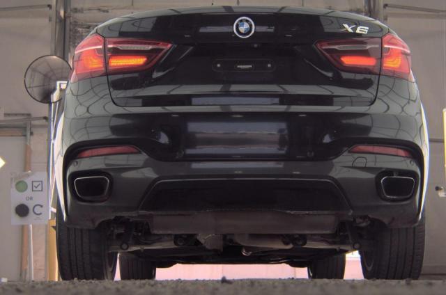 5UXKU2C57K0Z64418 - 2019 BMW X6 XDRIVE35I BLACK photo 14