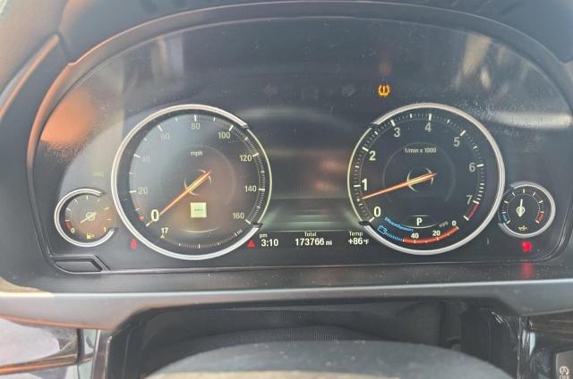 5UXKU2C57K0Z64418 - 2019 BMW X6 XDRIVE35I BLACK photo 8