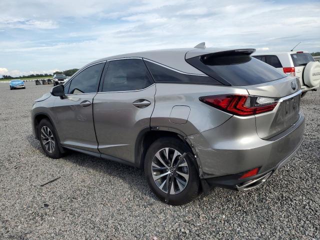 2T2AZMAA4NC236541 - 2022 LEXUS RX 350 BASE GRAY photo 2