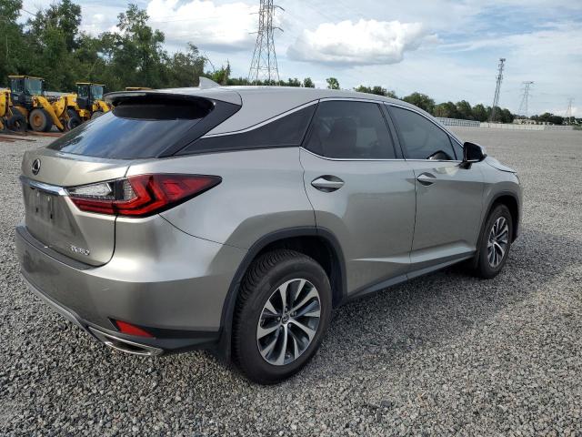 2T2AZMAA4NC236541 - 2022 LEXUS RX 350 BASE GRAY photo 3