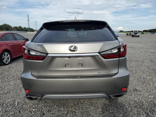 2T2AZMAA4NC236541 - 2022 LEXUS RX 350 BASE GRAY photo 6