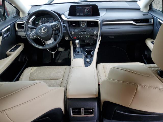 2T2AZMAA4NC236541 - 2022 LEXUS RX 350 BASE GRAY photo 8