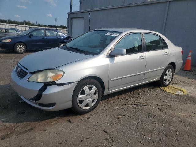 2007 TOYOTA COROLLA CE, 