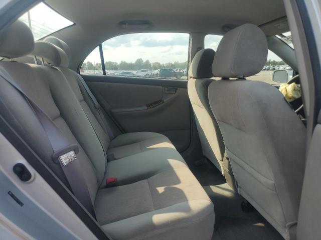 2T1BR30E77C735246 - 2007 TOYOTA COROLLA CE 银色 照片 10
