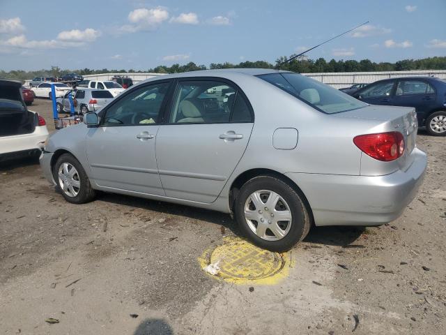 2T1BR30E77C735246 - 2007 TOYOTA COROLLA CE 银色 照片 2