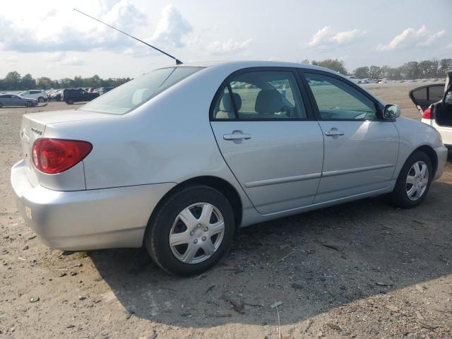 2T1BR30E77C735246 - 2007 TOYOTA COROLLA CE 银色 照片 3