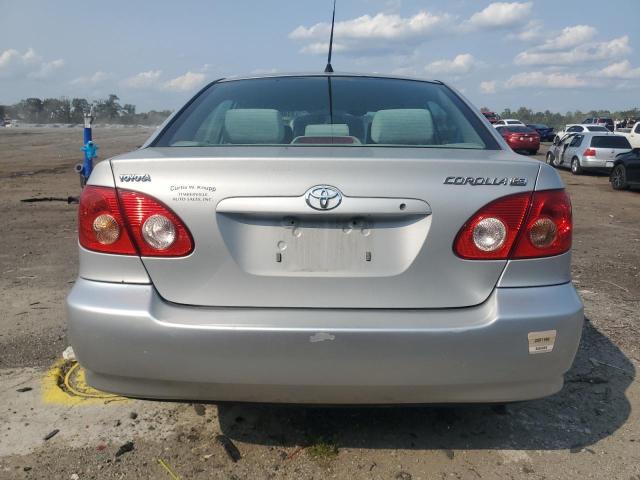 2T1BR30E77C735246 - 2007 TOYOTA COROLLA CE 银色 照片 6