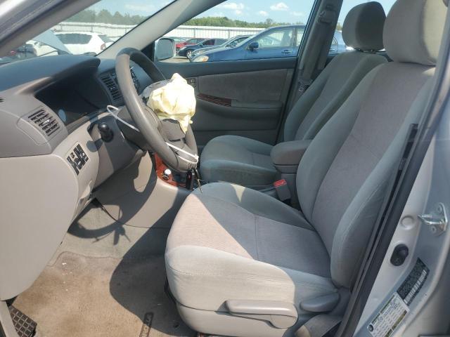 2T1BR30E77C735246 - 2007 TOYOTA COROLLA CE 银色 照片 7