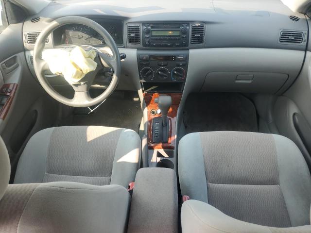 2T1BR30E77C735246 - 2007 TOYOTA COROLLA CE 银色 照片 8