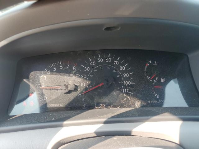 2T1BR30E77C735246 - 2007 TOYOTA COROLLA CE 银色 照片 9