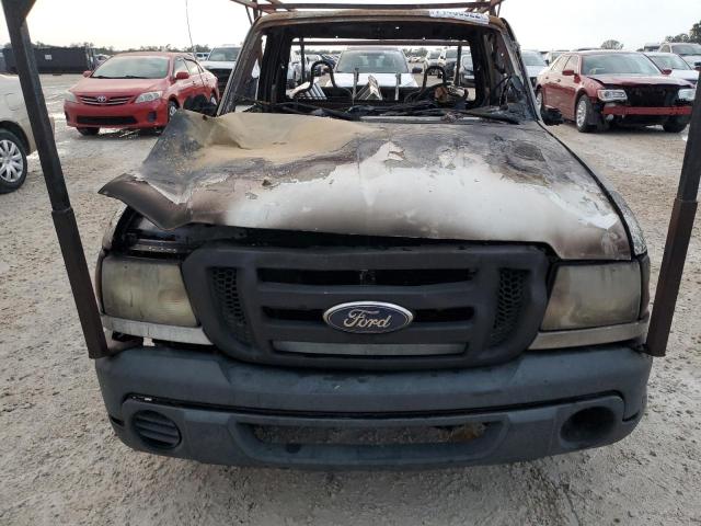 1FTYR10DX9PA49180 - 2009 FORD RANGER BURN photo 11