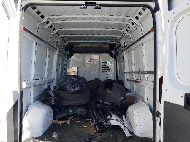 3C6LRVDG4PE526101 - 2023 RAM PROMASTER 2500 HIGH თეთრი ფოტო 10