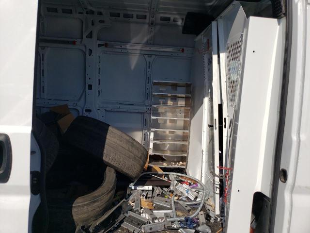 3C6LRVDG4PE526101 - 2023 RAM PROMASTER 2500 HIGH თეთრი ფოტო 11