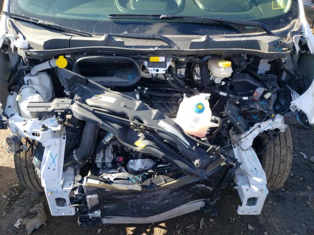 3C6LRVDG4PE526101 - 2023 RAM PROMASTER 2500 HIGH თეთრი ფოტო 12