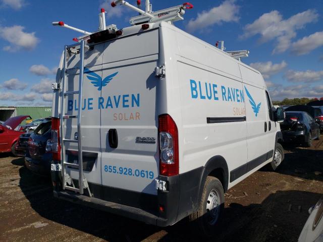 3C6LRVDG4PE526101 - 2023 RAM PROMASTER 2500 HIGH თეთრი ფოტო 3