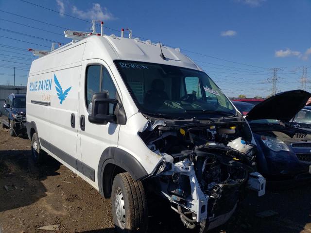 3C6LRVDG4PE526101 - 2023 RAM PROMASTER 2500 HIGH თეთრი ფოტო 4