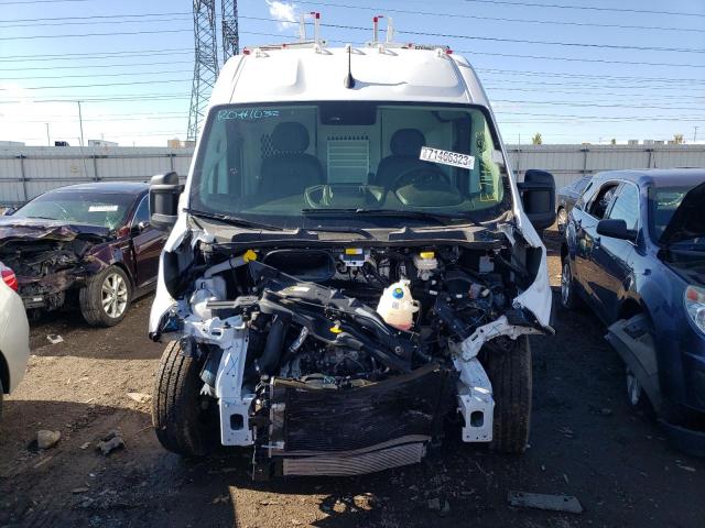 3C6LRVDG4PE526101 - 2023 RAM PROMASTER 2500 HIGH თეთრი ფოტო 5