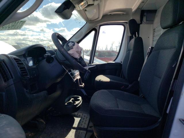 3C6LRVDG4PE526101 - 2023 RAM PROMASTER 2500 HIGH თეთრი ფოტო 7