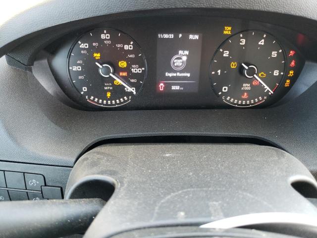 3C6LRVDG4PE526101 - 2023 RAM PROMASTER 2500 HIGH თეთრი ფოტო 9