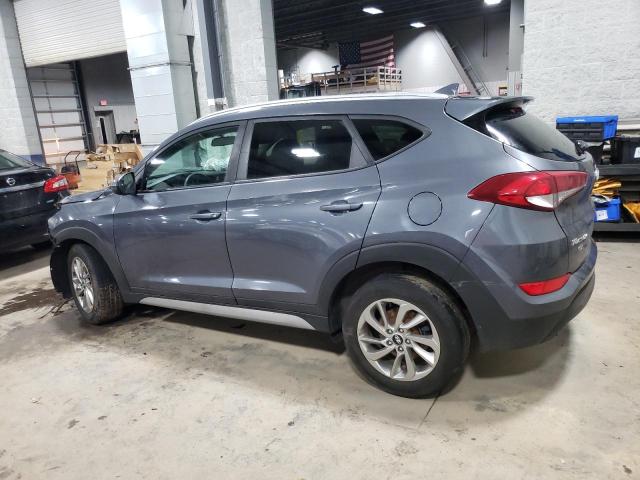 KM8J3CA46JU733559 - 2018 HYUNDAI TUCSON SEL GRAY photo 2